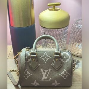 My New LV Speedy 20 💗💗💗